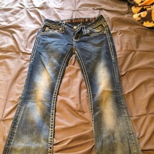 Rock Revivals jeans